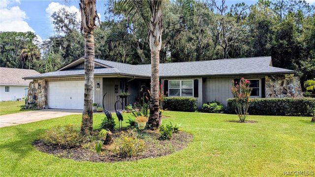 2413 S Carnegie Drive, Inverness, FL 34450