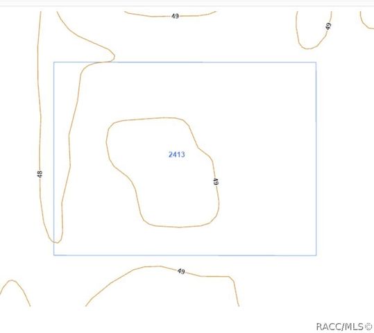 2413 S Carnegie Drive, Inverness, FL 34450