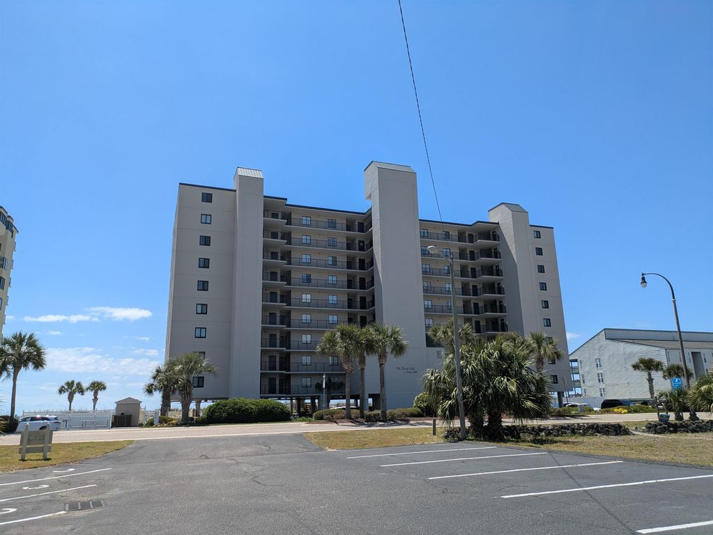 3601 S Ocean Blvd Unit 9C, North Myrtle Beach, SC 29582