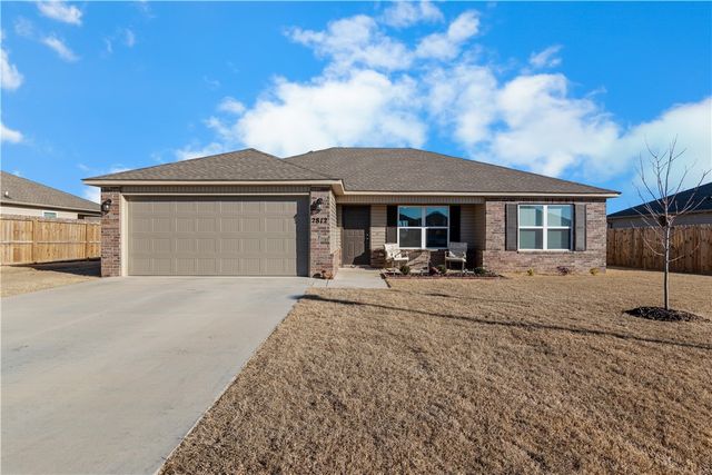 2812 Murphy Street, Pea Ridge, AR 72751