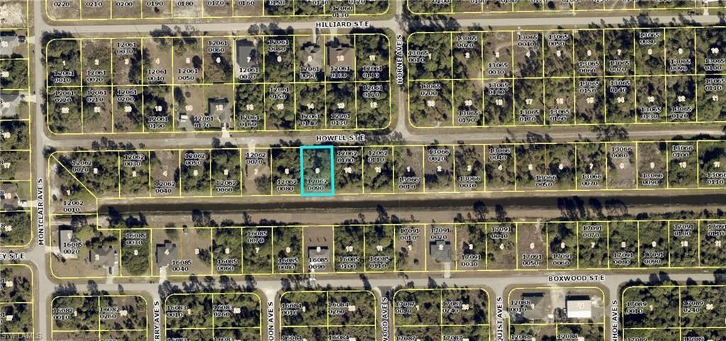 1226 Howell ST E, LEHIGH ACRES, FL 33974 — exterior
