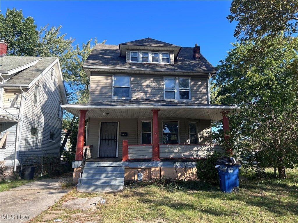 12209 Ingomar Avenue, Cleveland, OH 44108