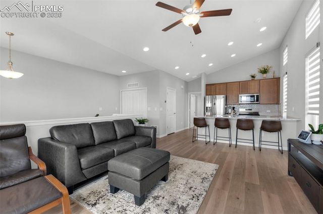 2380 Pony Club Lane, Colorado Springs, CO 80922