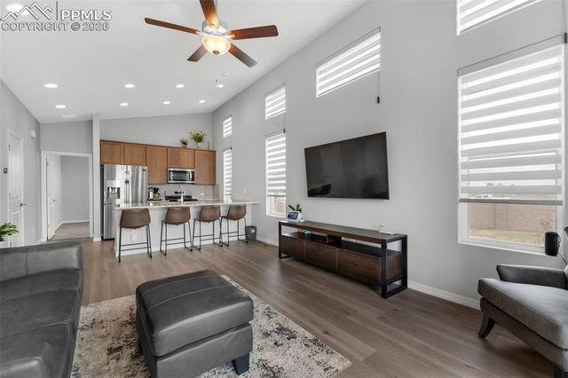 2380 Pony Club Lane, Colorado Springs, CO 80922