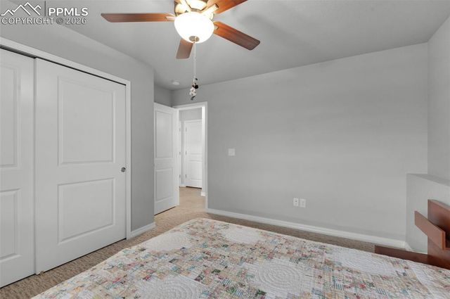 2380 Pony Club Lane, Colorado Springs, CO 80922