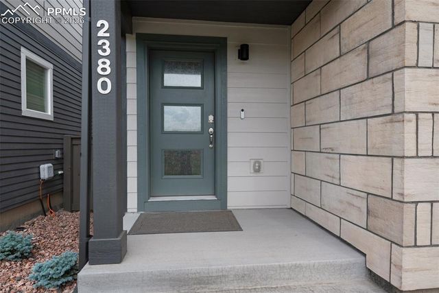 2380 Pony Club Lane, Colorado Springs, CO 80922