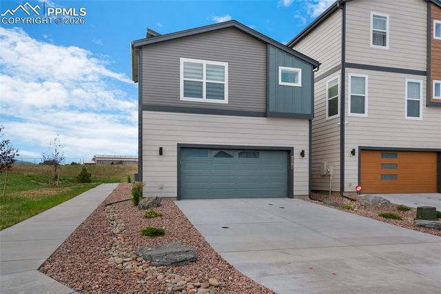 2380 Pony Club Lane, Colorado Springs, CO 80922