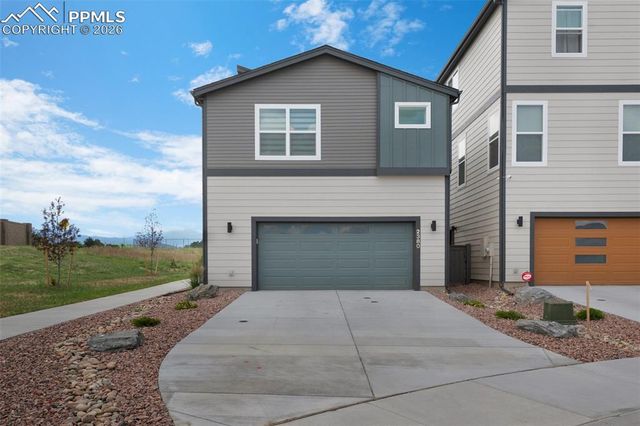 2380 Pony Club Lane, Colorado Springs, CO 80922