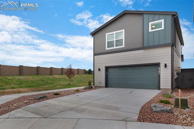 2380 Pony Club Lane, Colorado Springs, CO 80922
