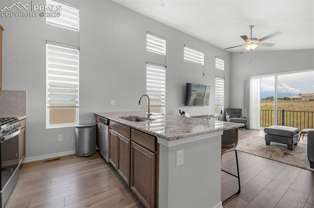 2380 Pony Club Lane, Colorado Springs, CO 80922