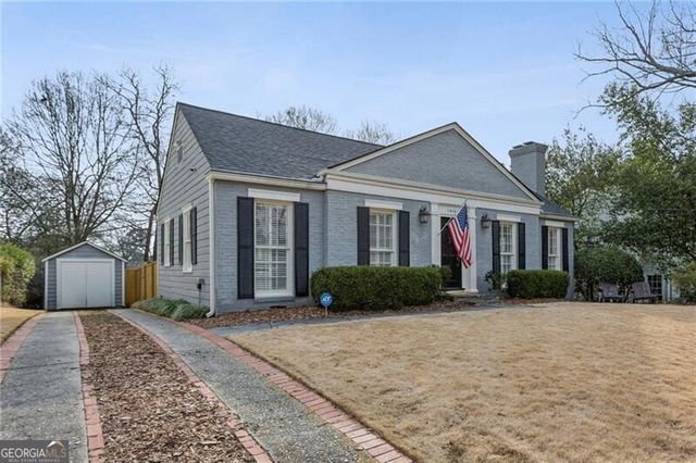 1819 Greystone Road NW, Atlanta, GA 30318