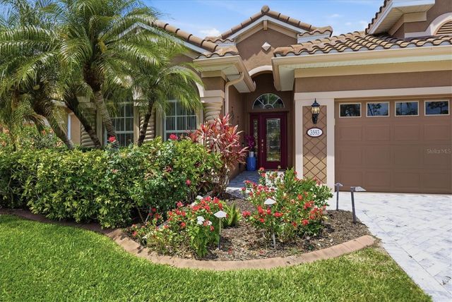 3593 WHISPERING OAKS DRIVE, North Port, FL 34287