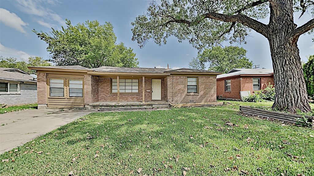 721 June Drive, White Settlement, TX 76108