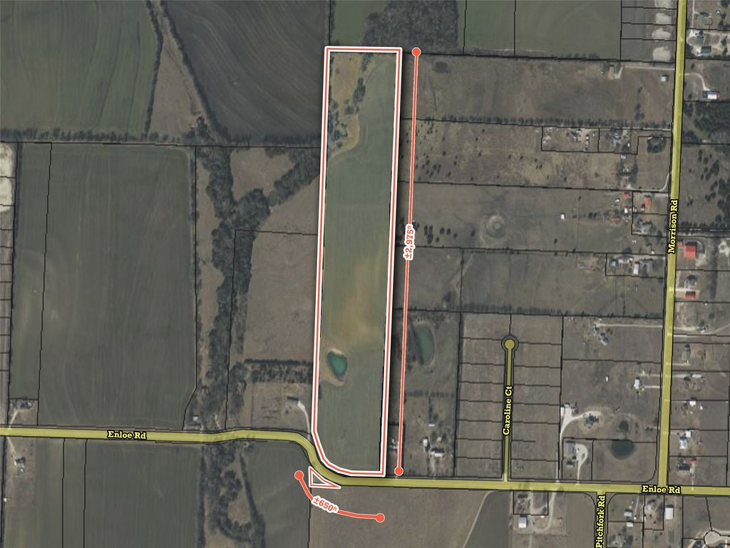 000 Enloe Road, Howe, TX 75459