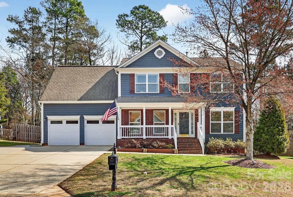 4068 Bamborough Drive, Fort Mill, SC 29715