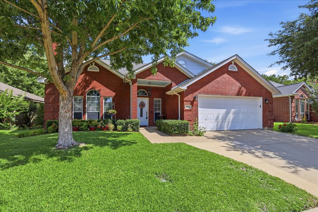 3133 Watercress Circle, Arlington, TX 76012