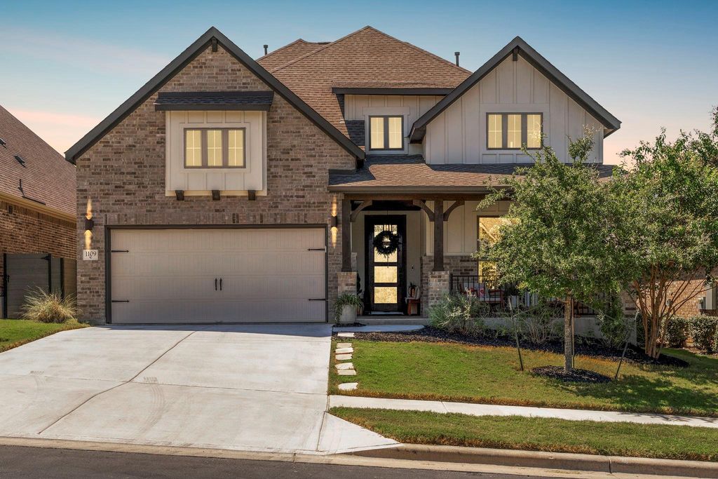 1109 River Vista RD, Georgetown, TX 78628
