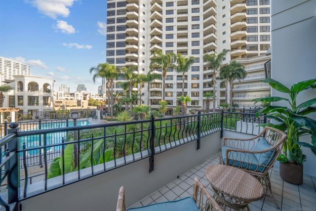 700 W Harbor Drive TH5, San Diego, CA 92101