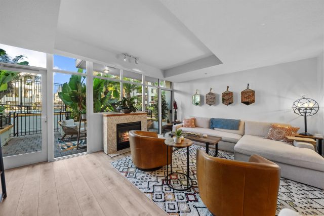 700 W Harbor Drive TH5, San Diego, CA 92101