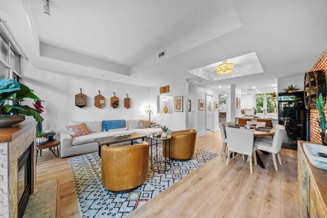 700 W Harbor Drive TH5, San Diego, CA 92101