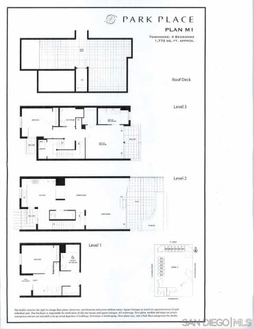 700 W Harbor Drive TH5, San Diego, CA 92101