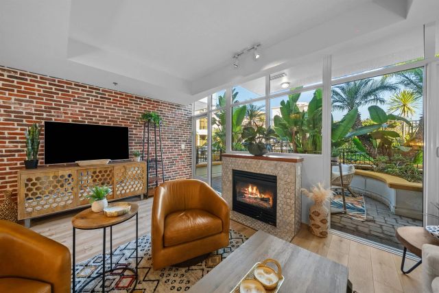 700 W Harbor Drive TH5, San Diego, CA 92101