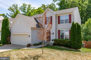 110 CHAPS LN, Fredericksburg, VA 22405