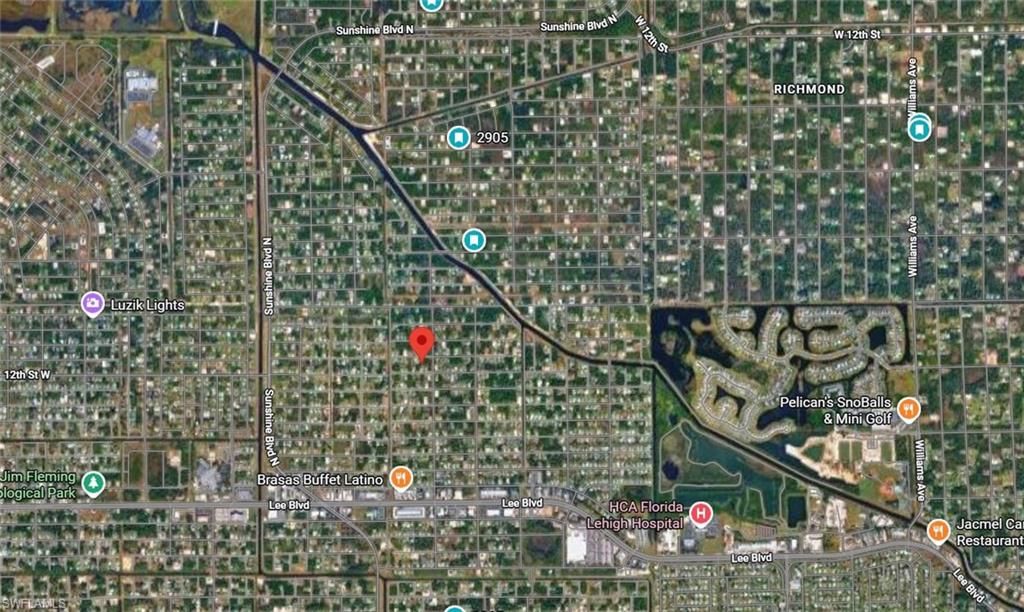 3005 13th ST W, LEHIGH ACRES, FL 33971 — photo 2