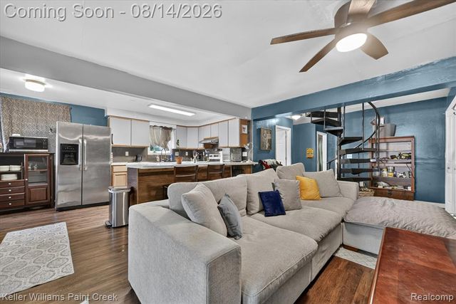 6089 Hardy Avenue, East Lansing, MI 48823