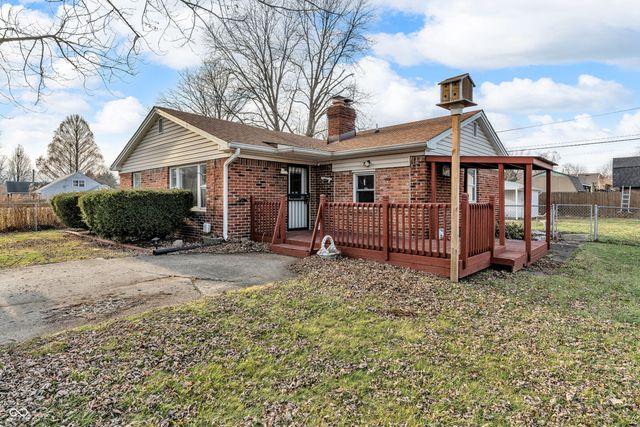 5412 Margate Road, Indianapolis, IN 46221