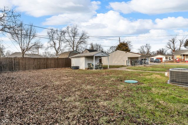 5412 Margate Road, Indianapolis, IN 46221