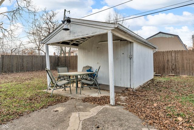 5412 Margate Road, Indianapolis, IN 46221