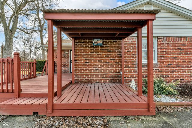 5412 Margate Road, Indianapolis, IN 46221