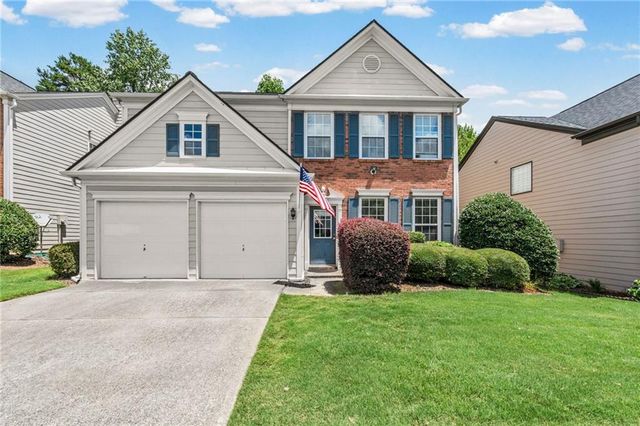3840 Ridgefair Drive, Cumming, GA 30040