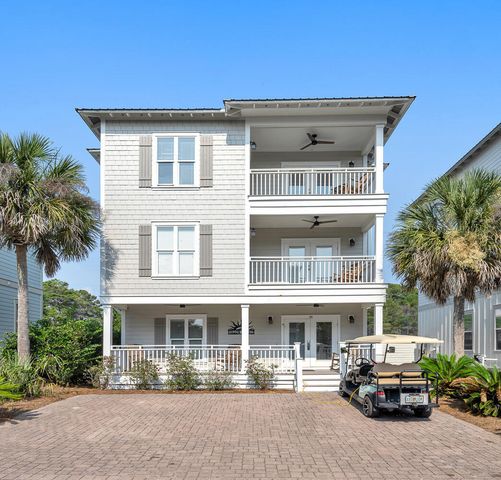 54 Abbey Road, Santa Rosa Beach, FL 32459