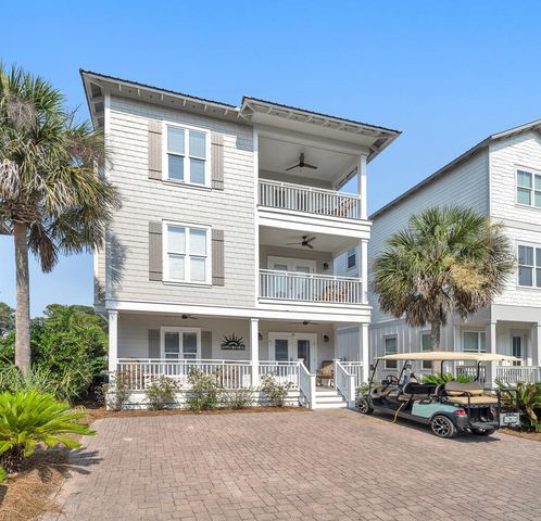 54 Abbey Road, Santa Rosa Beach, FL 32459