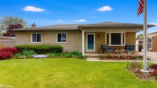 14631 Annapolis Drive, Sterling Heights, MI 48313