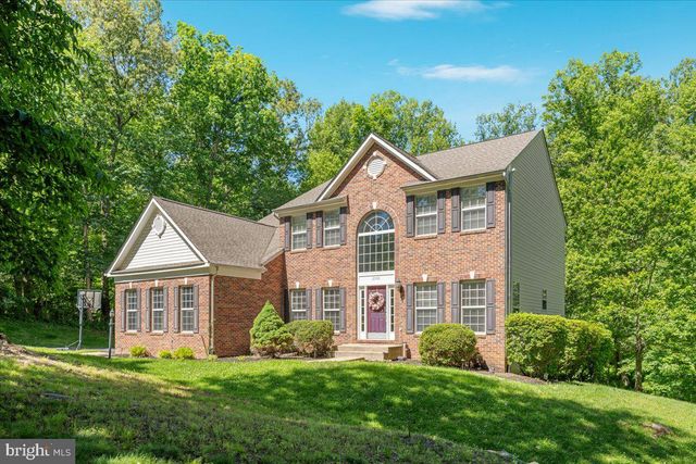 2300 SOMERSET DR, Jeffersonton, VA 22724