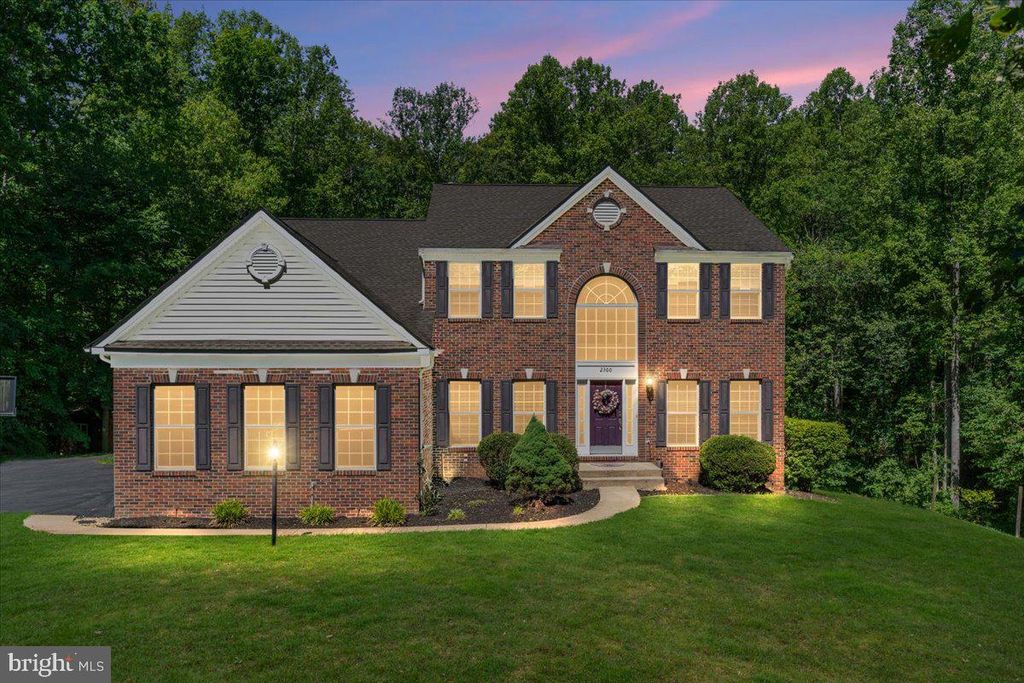 2300 SOMERSET DR, Jeffersonton, VA 22724