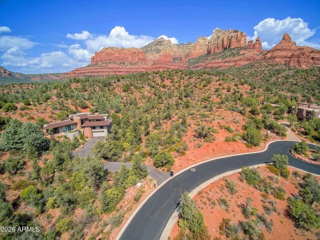 Image 1 of property listing at 55 STEAMBOAT Trail 11, Sedona, AZ 86336
