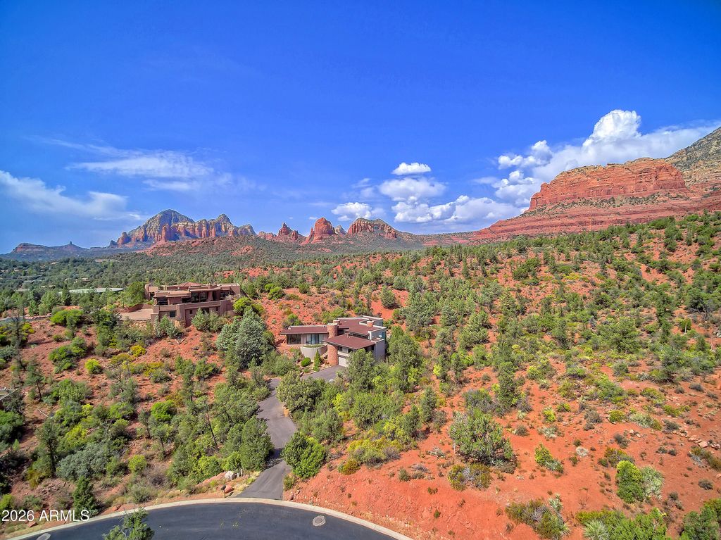 Image 10 of property listing at 55 STEAMBOAT Trail 11, Sedona, AZ 86336