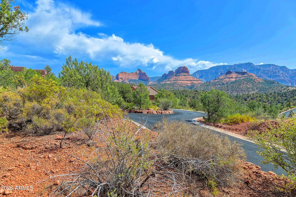 Image 13 of property listing at 55 STEAMBOAT Trail 11, Sedona, AZ 86336