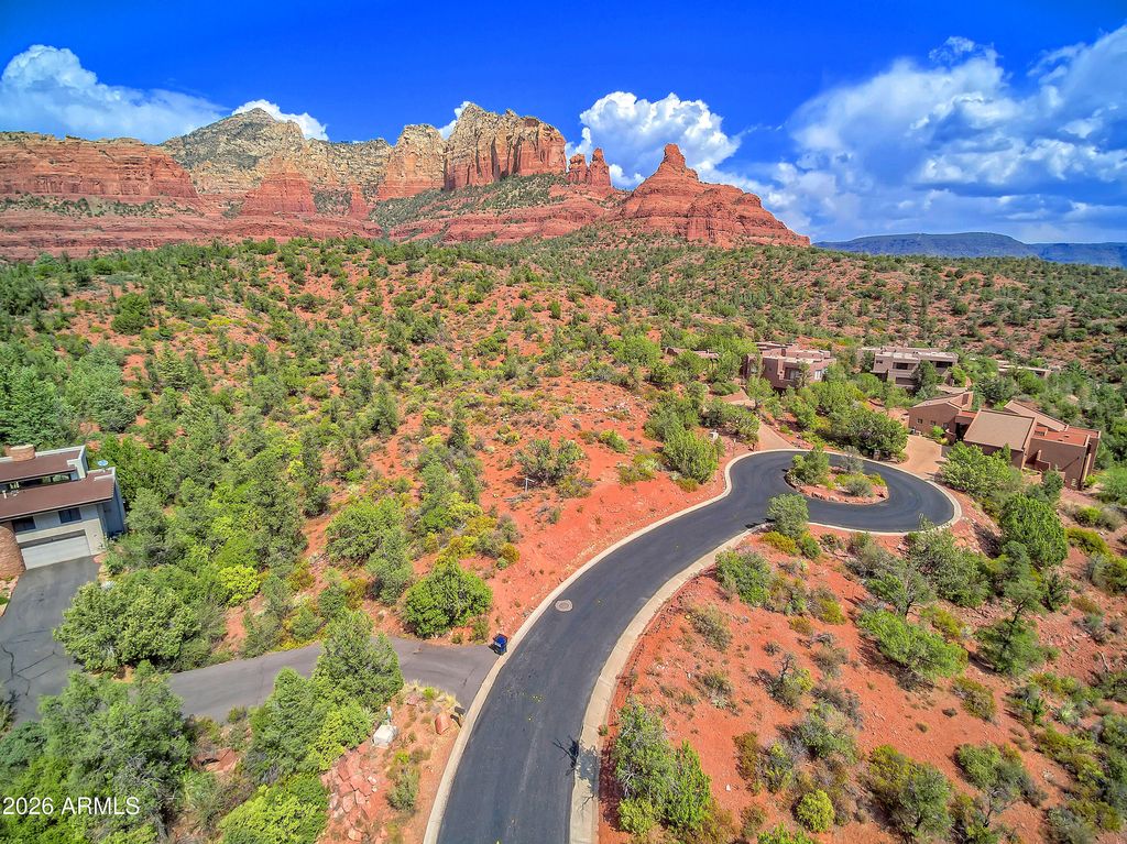 Image 4 of property listing at 55 STEAMBOAT Trail 11, Sedona, AZ 86336