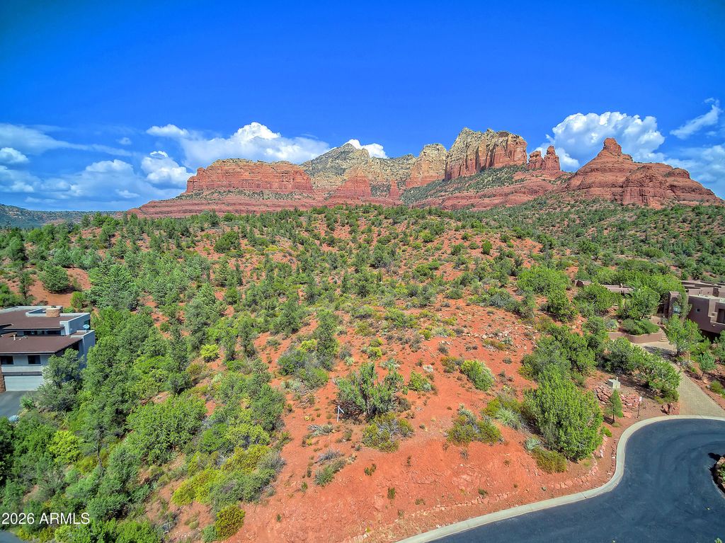 Image 5 of property listing at 55 STEAMBOAT Trail 11, Sedona, AZ 86336