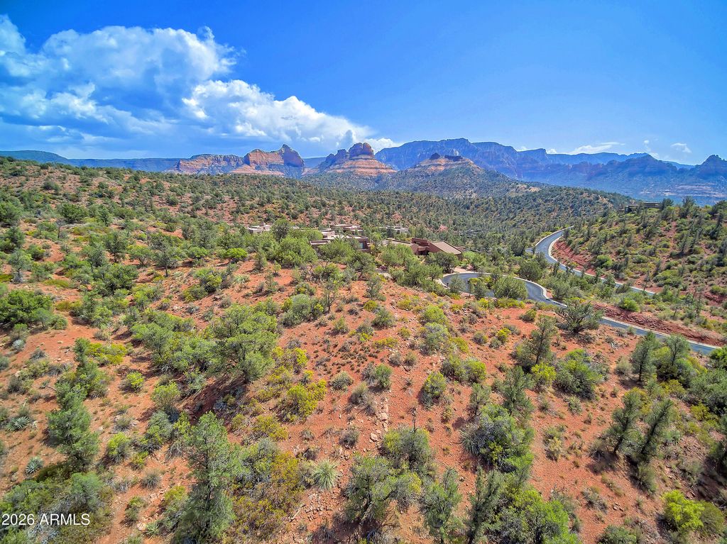 Image 7 of property listing at 55 STEAMBOAT Trail 11, Sedona, AZ 86336