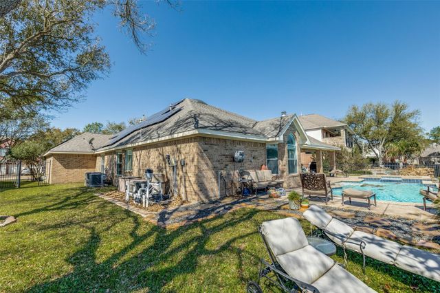 11614 Aucuba Lane, Houston, TX 77095