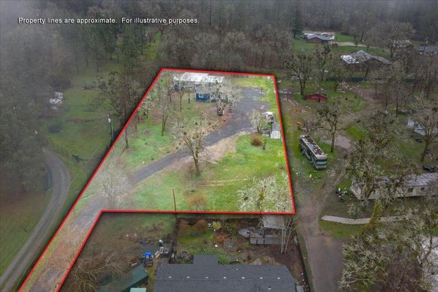 3223 Camp Joy Road, Grants Pass, OR 97526