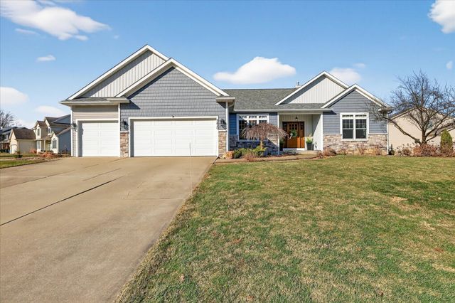 5420 Farallon Drive, Texas Twp, MI 49009