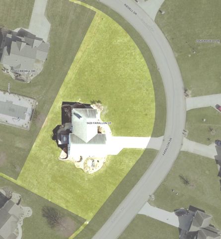 5420 Farallon Drive, Texas Twp, MI 49009