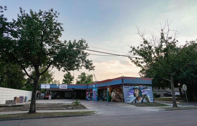 4400 Canal Street, Houston, TX 77011